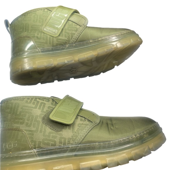 UGG Australian  neumel in burnt olive - Picture 11 of 12